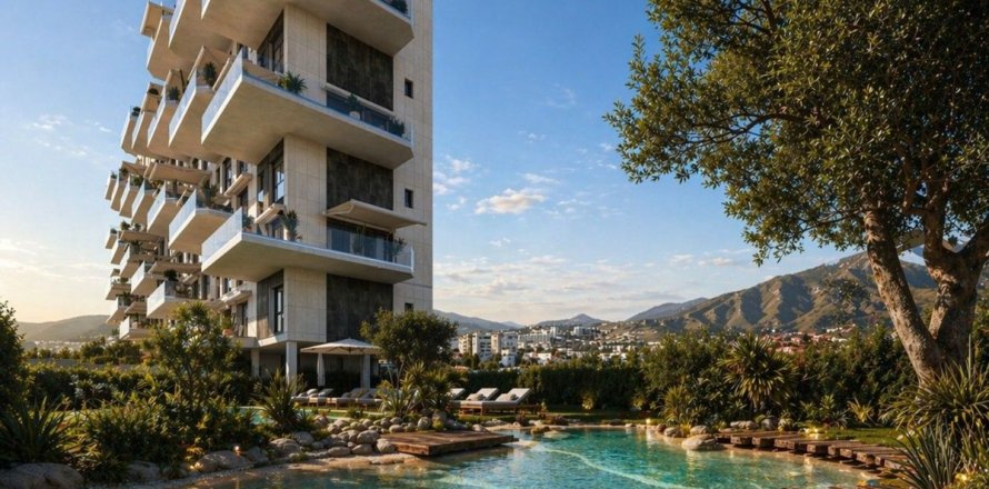 Apartament w Villajoyosa, Alicante, Hiszpania 2 sypialnie, 73 mkw. nr 180686