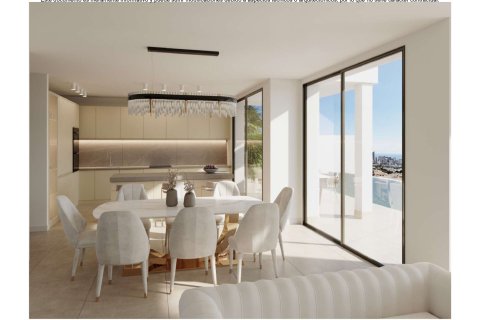 Villa zum Verkauf in Benidorm, Alicante, Spanien 4 Schlafzimmer, 800 m2 Nr. 180690 - Foto 4
