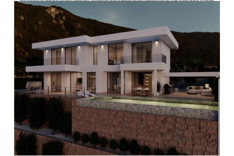 Villa zum Verkauf in Benidorm, Alicante, Spanien 4 Schlafzimmer, 800 m2 Nr. 180690 - Foto 5