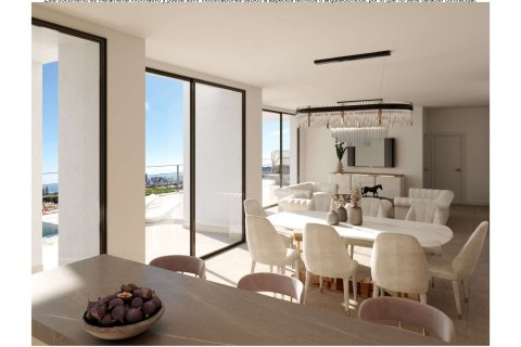 Villa zum Verkauf in Benidorm, Alicante, Spanien 4 Schlafzimmer, 800 m2 Nr. 180690 - Foto 12