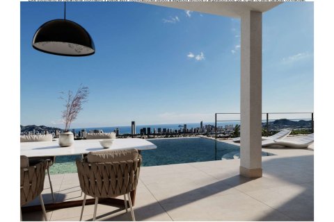 Villa zum Verkauf in Benidorm, Alicante, Spanien 4 Schlafzimmer, 800 m2 Nr. 180690 - Foto 6