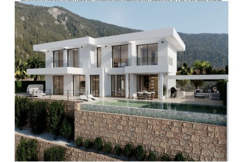Villa zum Verkauf in Benidorm, Alicante, Spanien 4 Schlafzimmer, 800 m2 Nr. 180690 - Foto 7