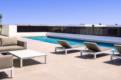 Huvila Ciudad Quesada, Alicante, Espanja 4 makuuhuonetta, 265 m2 No. 180689