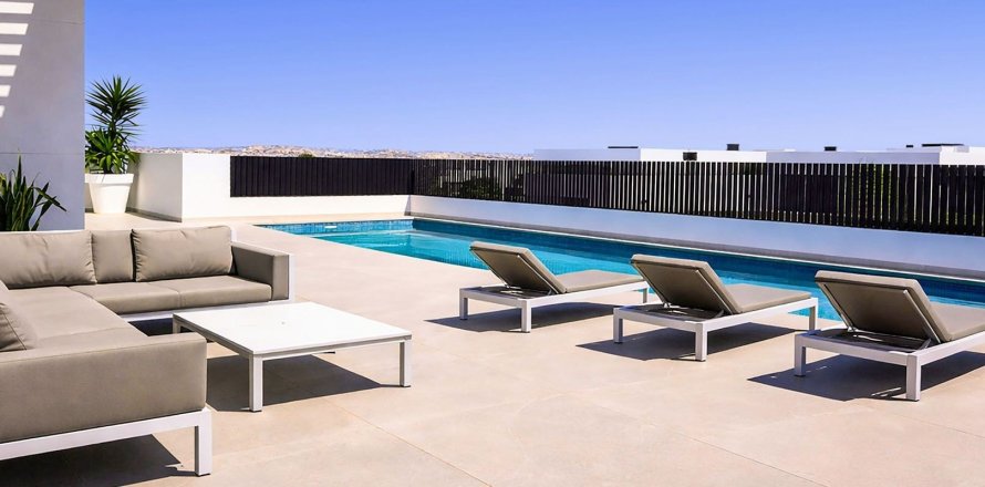 Villa in Ciudad Quesada, Alicante, Spanien 4 Schlafzimmer, 265 m2 Nr. 180689