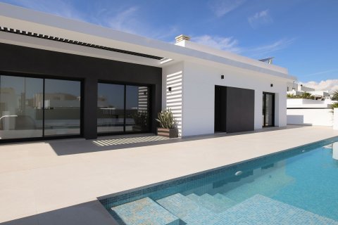Villa zum Verkauf in Ciudad Quesada, Alicante, Spanien 4 Schlafzimmer, 265 m2 Nr. 180689 - Foto 2