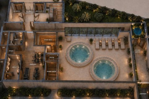 Apartment for sale in Villajoyosa, Alicante, Spain 4 bedrooms, 98 sq.m. No. 180688 - photo 9