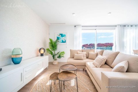 Apartment for sale Estepona, Malaga, Spain 3 bedrooms, 97 sq.m. No. 132910 - photo 6