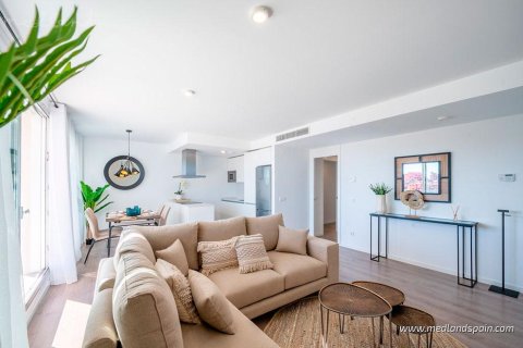 Apartment for sale Estepona, Malaga, Spain 2 bedrooms, 74 sq.m. No. 132907 - photo 7