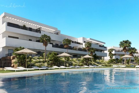Apartment for sale Estepona, Malaga, Spain 2 bedrooms, 74 sq.m. No. 132907 - photo 3