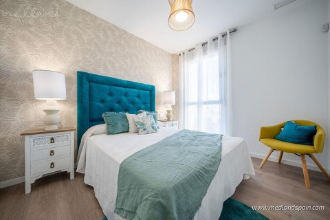 Apartment for sale Estepona, Malaga, Spain 3 bedrooms, 101 sq.m. No. 132912 - photo 12