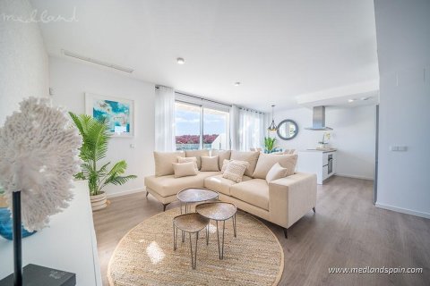 Apartment for sale Estepona, Malaga, Spain 3 bedrooms, 101 sq.m. No. 132912 - photo 13