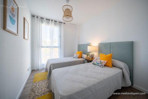 Apartment for sale Estepona, Malaga, Spain 3 bedrooms, 101 sq.m. No. 132912 - photo 11