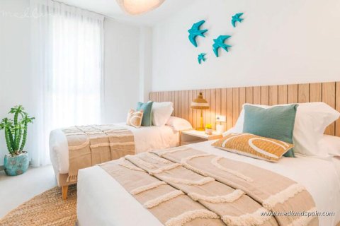 Продажа таухауса Эстепона, Малага, Испания 2 спальни, 118м2 №132913 - фото 15