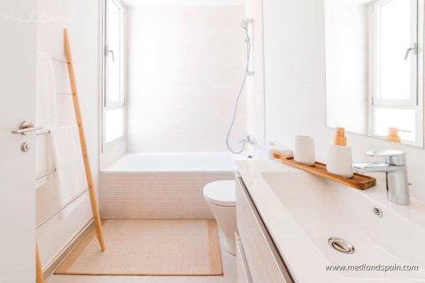 Продажа таухауса Эстепона, Малага, Испания 2 спальни, 118м2 №132913 - фото 14