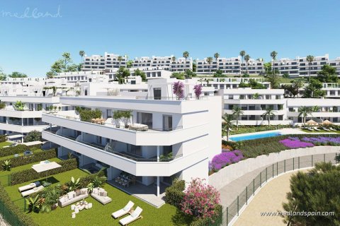 Продажа таухауса Эстепона, Малага, Испания 2 спальни, 118м2 №132913 - фото 6
