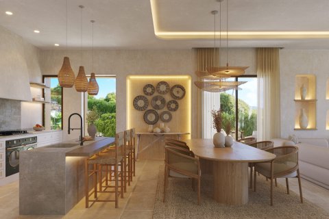 Villa till salu i Javea, Alicante, Spanien 4 sovrum, 337 kvm. Nr. 152008 - foto 8