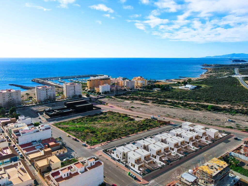 Willa w Aguilas, Murcia, Hiszpania 3 sypialnie, 203 mkw. nr 144877