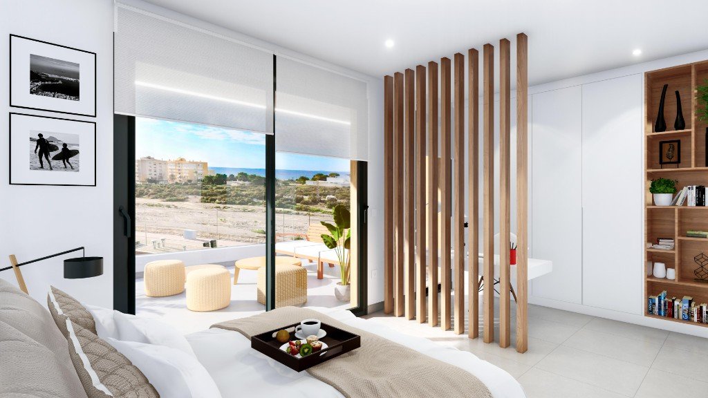Willa w Aguilas, Murcia, Hiszpania 3 sypialnie, 203 mkw. nr 144877