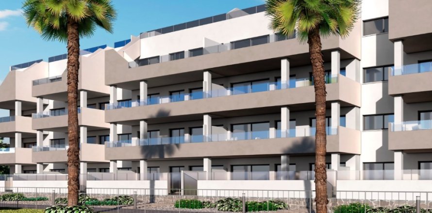 Apartamento en Villamartin, Alicante, España 2 dormitorios, 92 m2 No. 144878