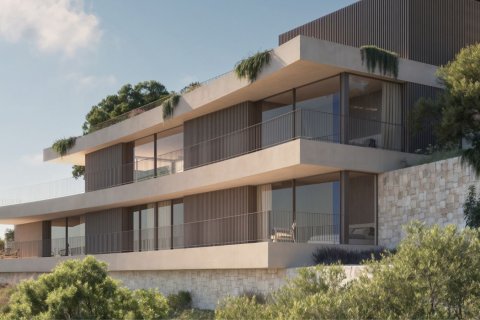 Villa for sale in Moraira, Alicante, Spain 4 bedrooms, 679 sq.m. No. 175438 - photo 2