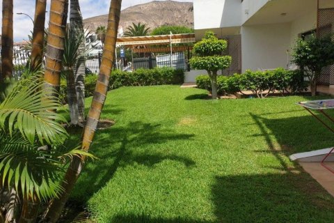Huoneisto Los Cristianos, Tenerife, Espanja 1 makuuhuone, 48 m2 No. 194471