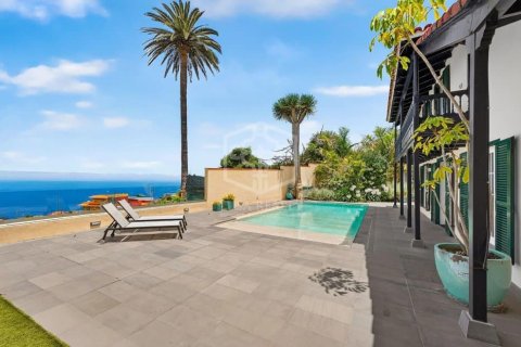 Villa à vendre à La Victoria de Acentejo, Tenerife, Espagne, 4 chambres, 294 m2 No. 194465 - photo 5