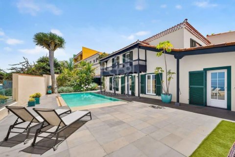 Villa à vendre à La Victoria de Acentejo, Tenerife, Espagne, 4 chambres, 294 m2 No. 194465 - photo 4