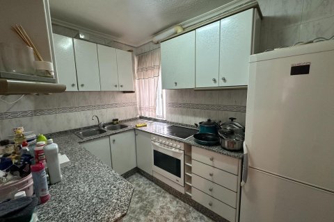 Квартира в Аликанте, Испания 77м2 №183029