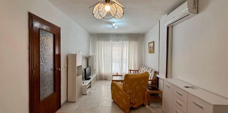 Lägenhet i Torrevieja, Alicante, Spanien 2 sovrum, 74 kvm. Nr. 183025
