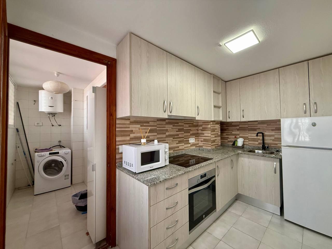 Wohnung in Torrevieja, Alicante, Spanien 2 Schlafzimmer, 74 m2 Nr. 183025
