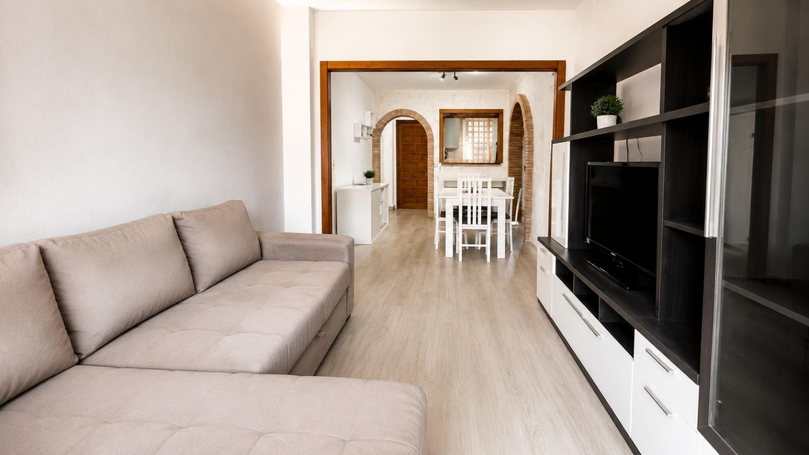 Wohnung in Torrevieja, Alicante, Spanien 1 Schlafzimmer, 70 m2 Nr. 183028