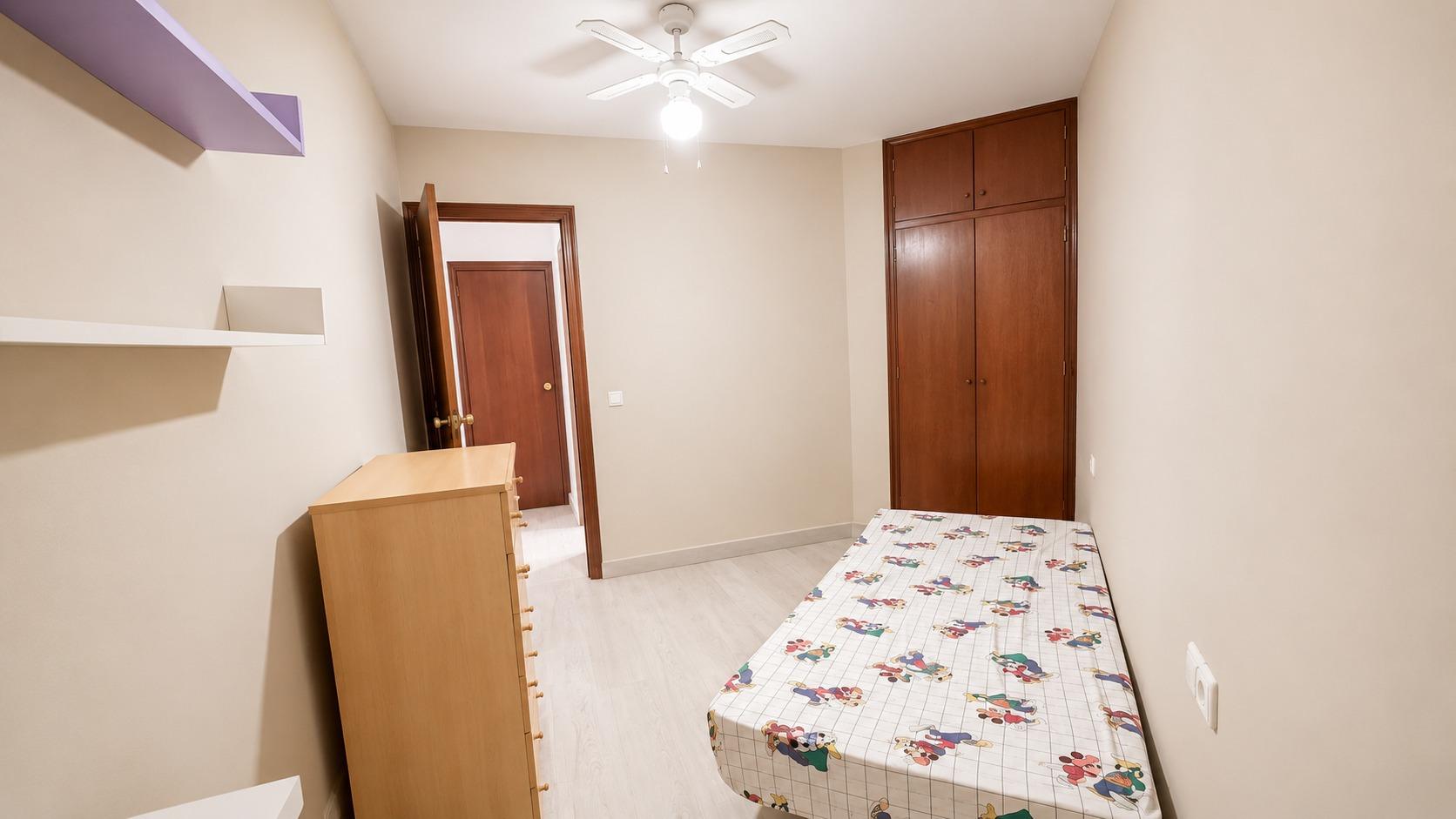 Wohnung in Torrevieja, Alicante, Spanien 1 Schlafzimmer, 70 m2 Nr. 183028