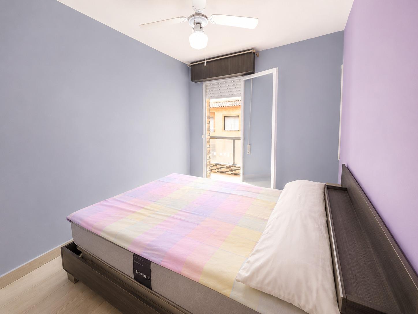 Wohnung in Torrevieja, Alicante, Spanien 1 Schlafzimmer, 70 m2 Nr. 183028
