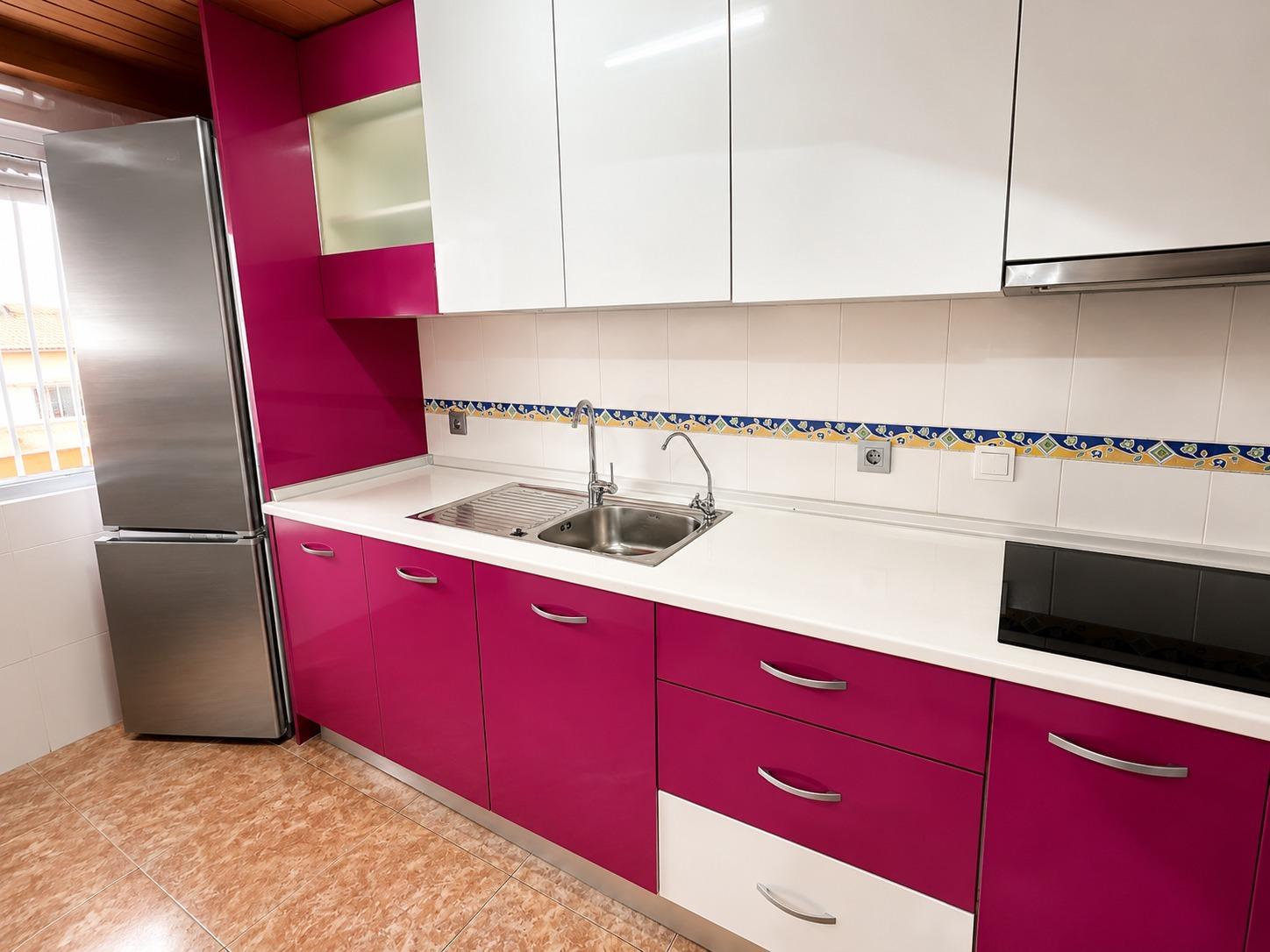 Wohnung in Torrevieja, Alicante, Spanien 1 Schlafzimmer, 70 m2 Nr. 183028