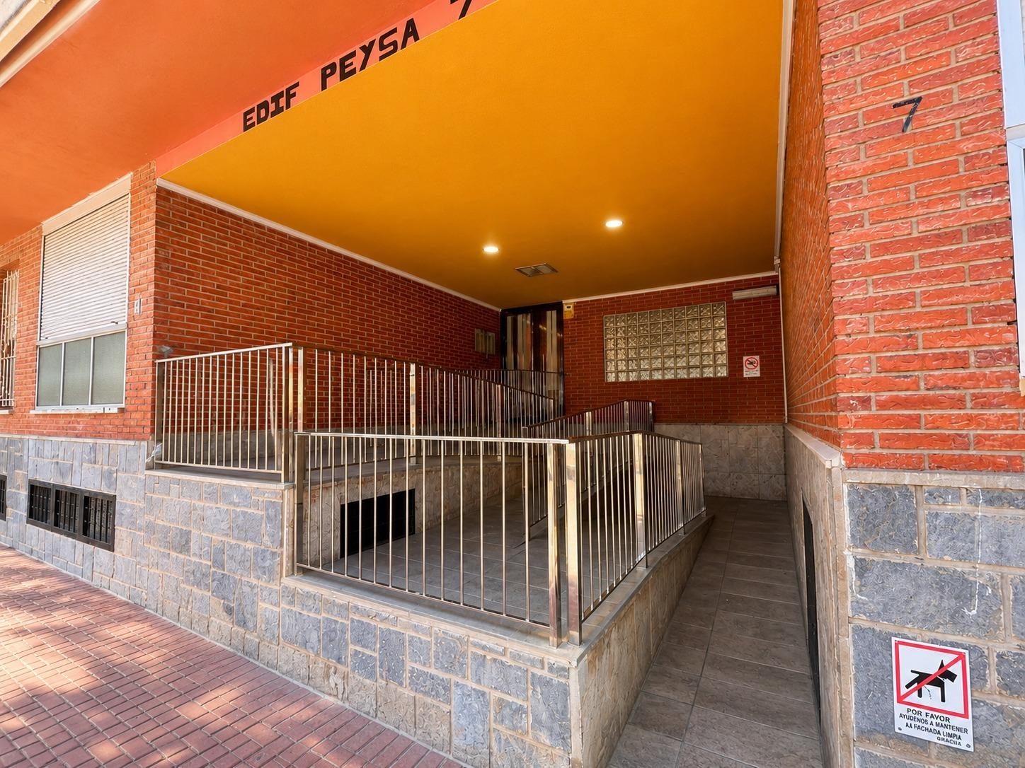 Wohnung in Torrevieja, Alicante, Spanien 1 Schlafzimmer, 70 m2 Nr. 183028