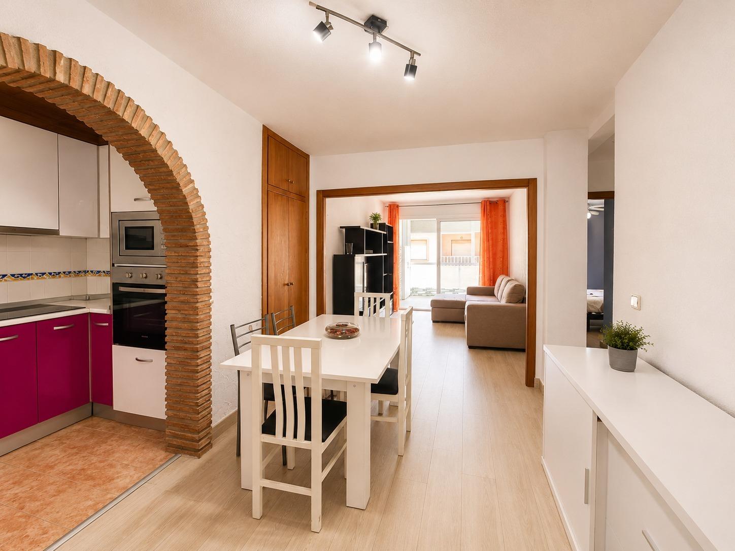 Wohnung in Torrevieja, Alicante, Spanien 1 Schlafzimmer, 70 m2 Nr. 183028
