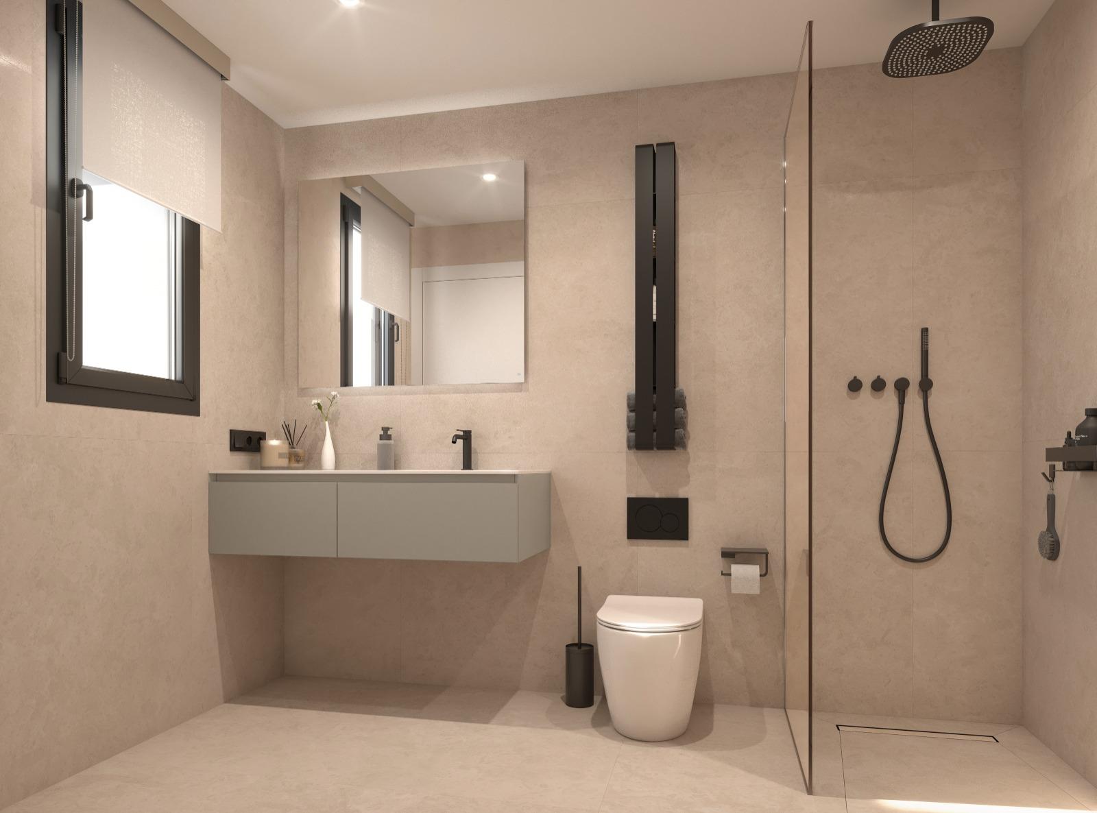 Apartament w Catral, Alicante, Hiszpania 1 sypialnia, 31.37 mkw. nr 183030