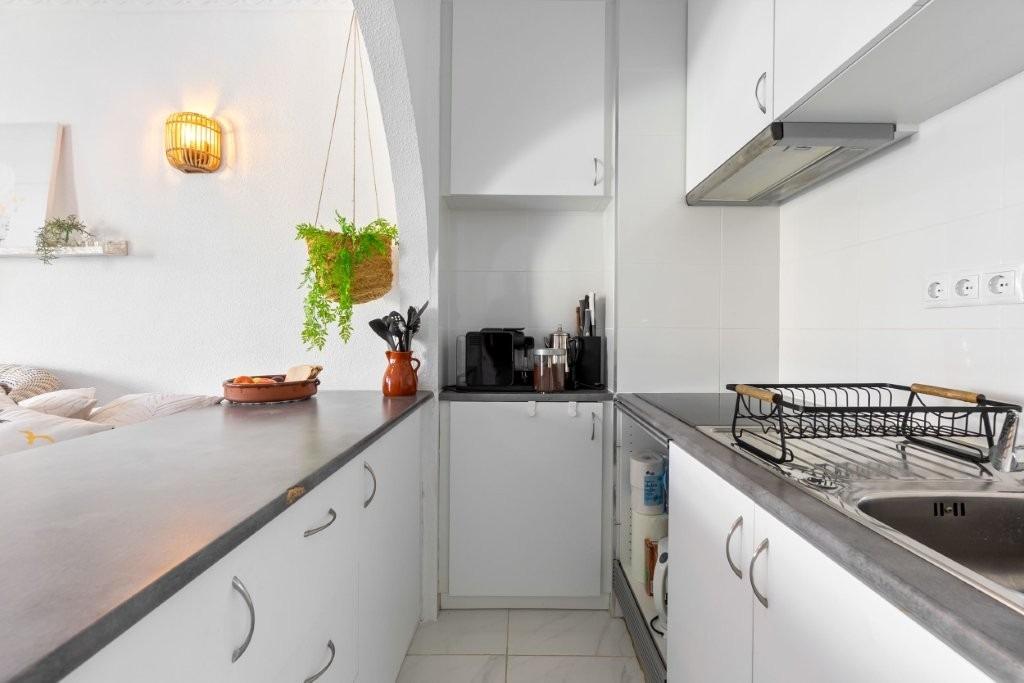 Bungalow w Torrevieja, Alicante, Hiszpania 1 sypialnia, 33 mkw. nr 183026