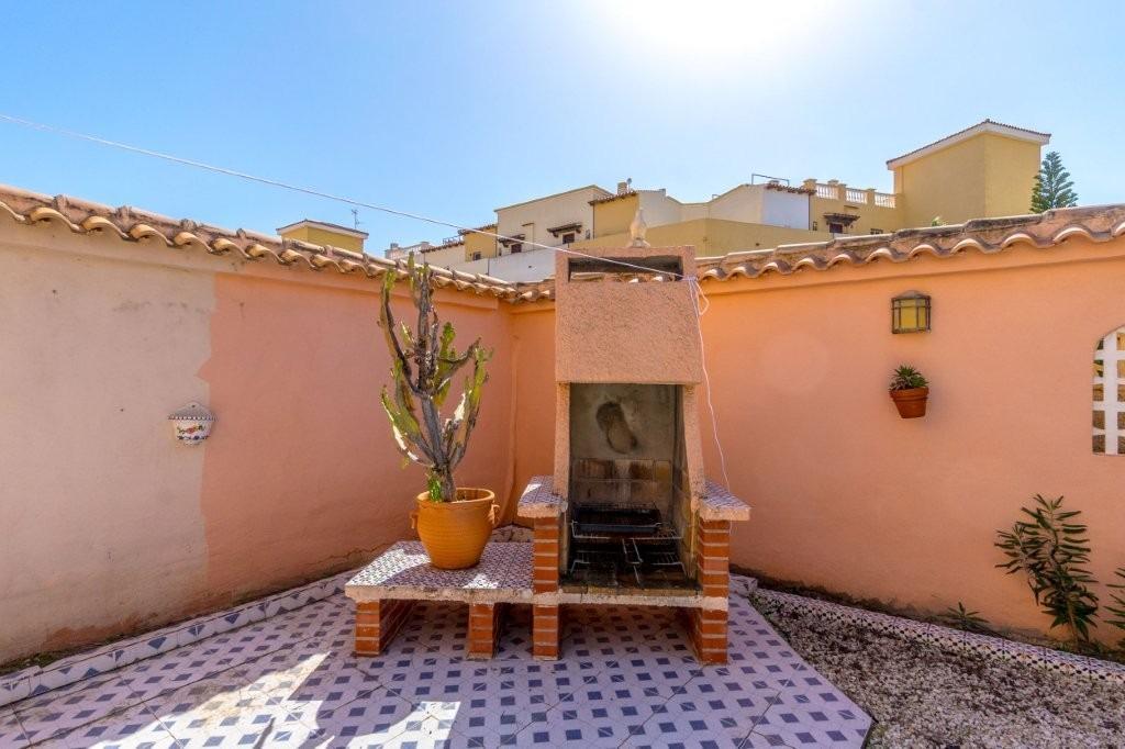 Bungalow w Torrevieja, Alicante, Hiszpania 1 sypialnia, 33 mkw. nr 183026