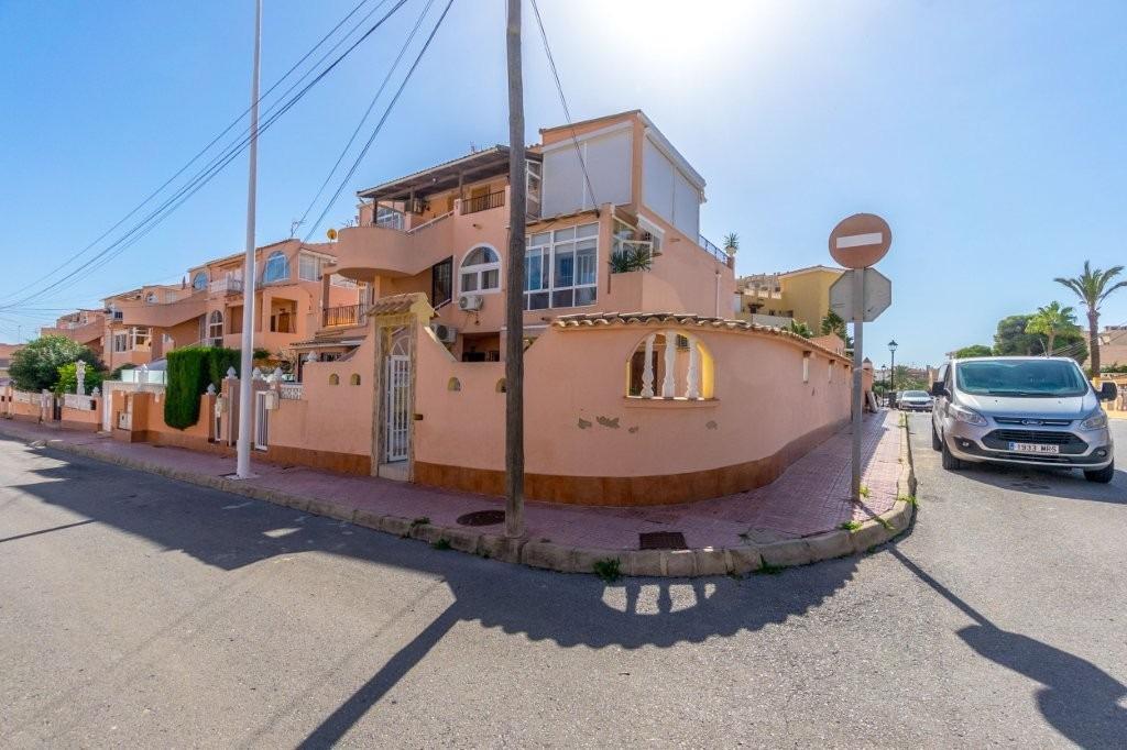 Bungalow w Torrevieja, Alicante, Hiszpania 1 sypialnia, 33 mkw. nr 183026