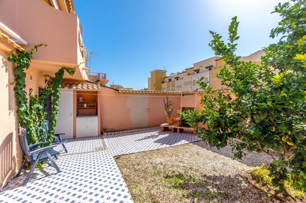 Bungalow w Torrevieja, Alicante, Hiszpania 1 sypialnia, 33 mkw. nr 183026