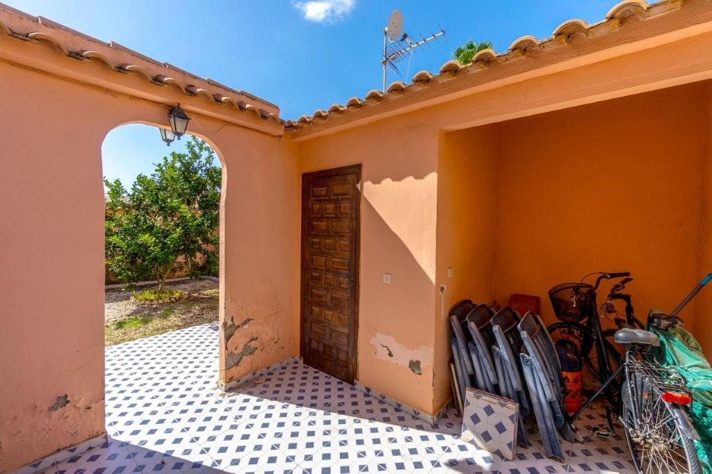 Bungalow w Torrevieja, Alicante, Hiszpania 1 sypialnia, 33 mkw. nr 183026