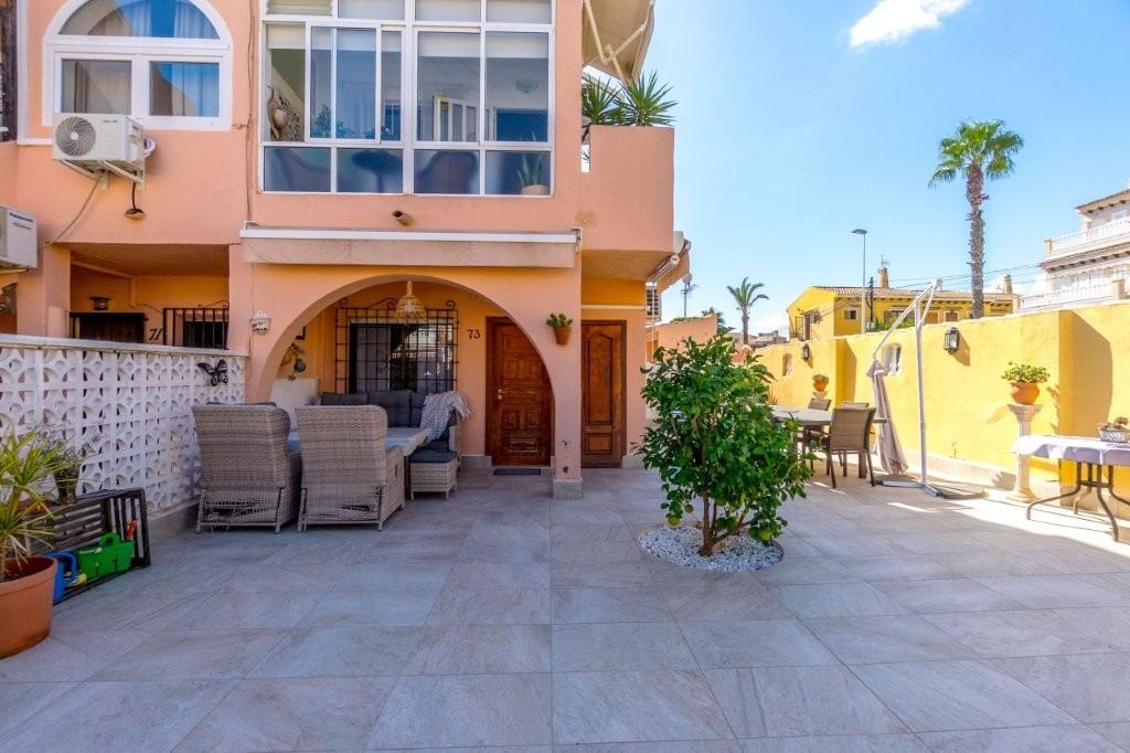 Bungalow w Torrevieja, Alicante, Hiszpania 1 sypialnia, 33 mkw. nr 183026