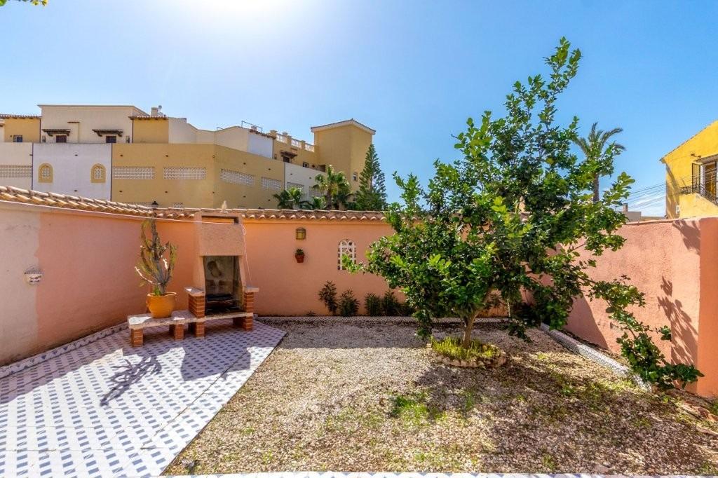 Bungalow w Torrevieja, Alicante, Hiszpania 1 sypialnia, 33 mkw. nr 183026