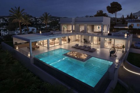 Villa pārdošanā Javea, Alicante, Spānijā 5 istabas, 582 m2 Nr. 190613 - attēls 3
