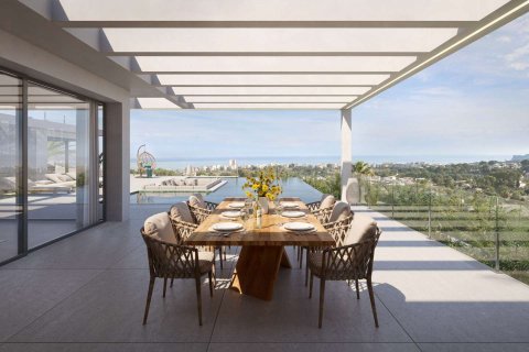 Villa pārdošanā Javea, Alicante, Spānijā 5 istabas, 582 m2 Nr. 190613 - attēls 8
