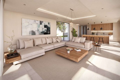 Villa pārdošanā Javea, Alicante, Spānijā 5 istabas, 582 m2 Nr. 190613 - attēls 4