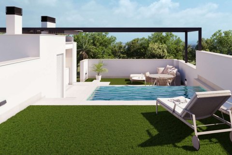 House zum Verkauf in Pilar de la Horadada, Alicante, Spanien 3 Schlafzimmer, 99.9 m2 Nr. 190614 - Foto 9