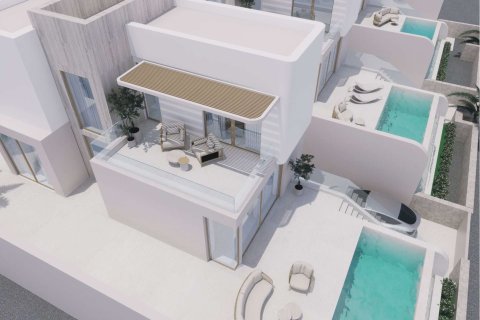 Villa pārdošanā Algorfa, Alicante, Spānijā 3 istabas, 170.63 m2 Nr. 190610 - attēls 3