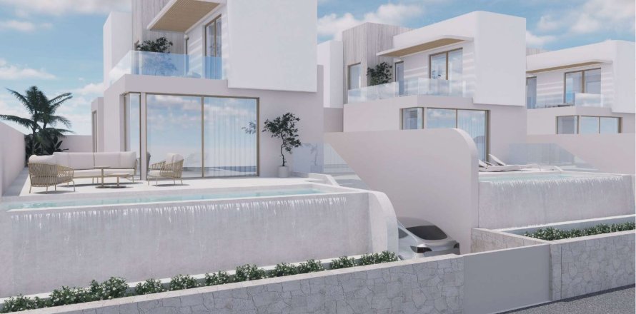 Villa Algorfa, Alicante, Spānijā 3 istabas, 170.63 m2 Nr. 190610